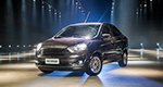 Ford Ka Sedan
